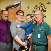 Ward Family