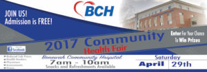 Health Fair