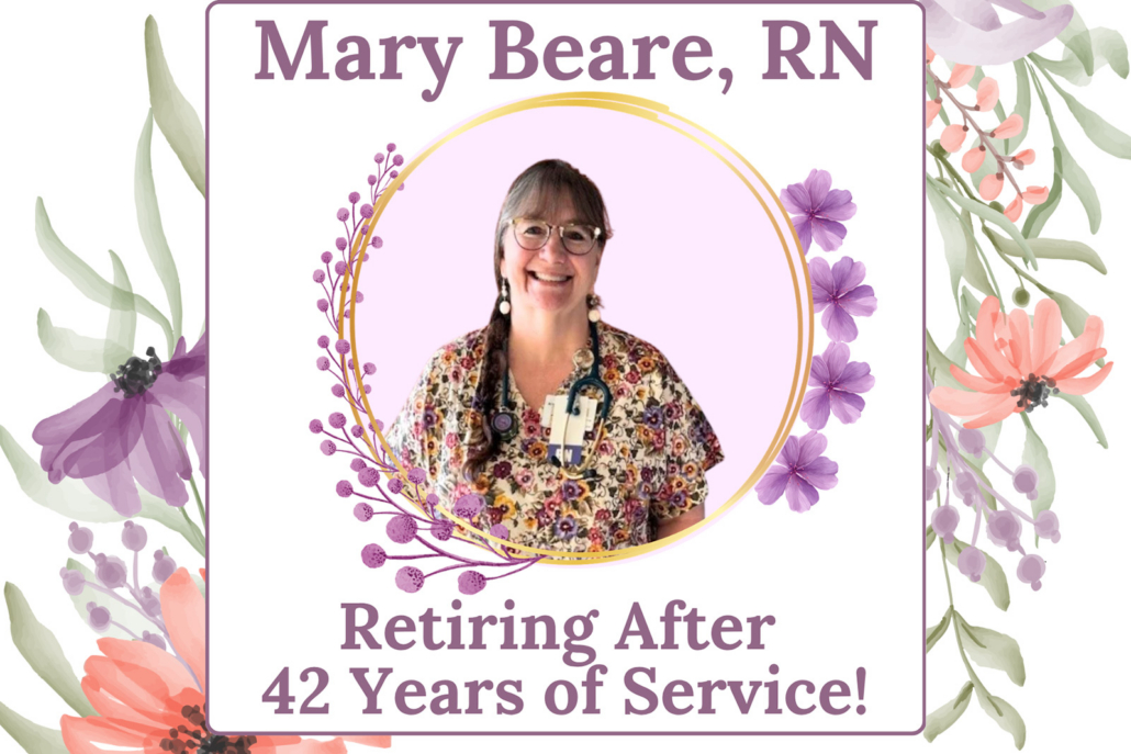 Mary Beare, RN