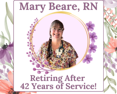 Mary Beare, RN