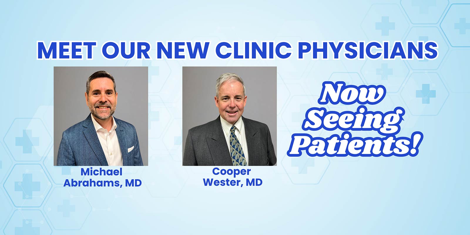 New Providers