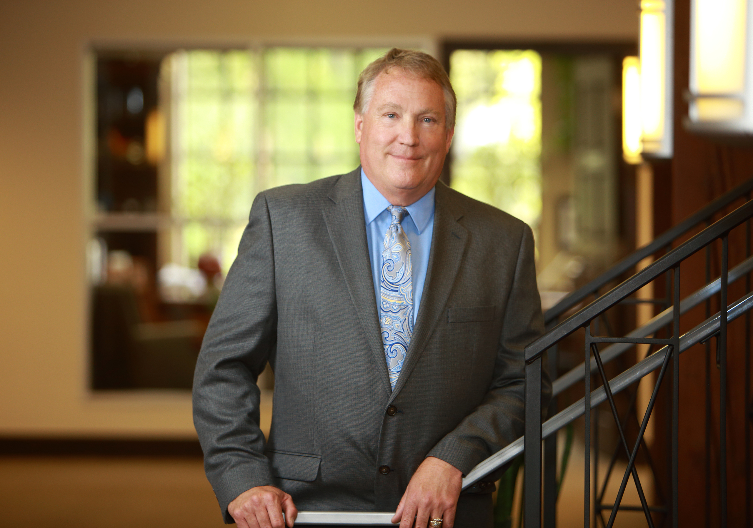 Dr. Ralph Sutherlin, D.O.