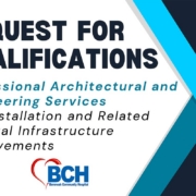 Request For Qualification