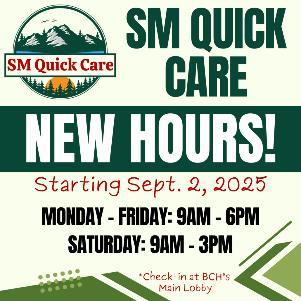 SM Quick Care