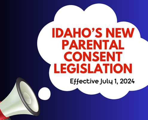 Idaho Consent Law