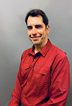 Mark Feasline