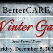 BetterCARE Gala Flyer