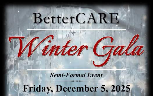 BetterCARE Gala Flyer