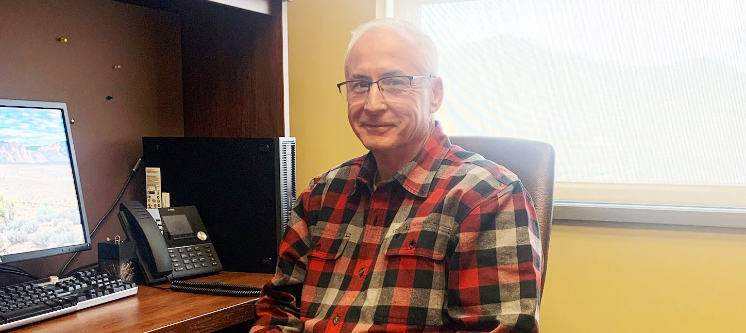 Dr. Jon Thompson